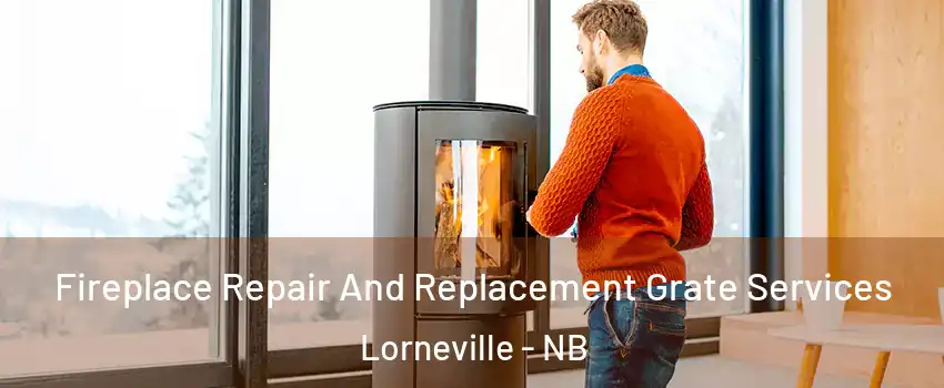  Fireplace Repair And Replacement Grate Services Lorneville - NB