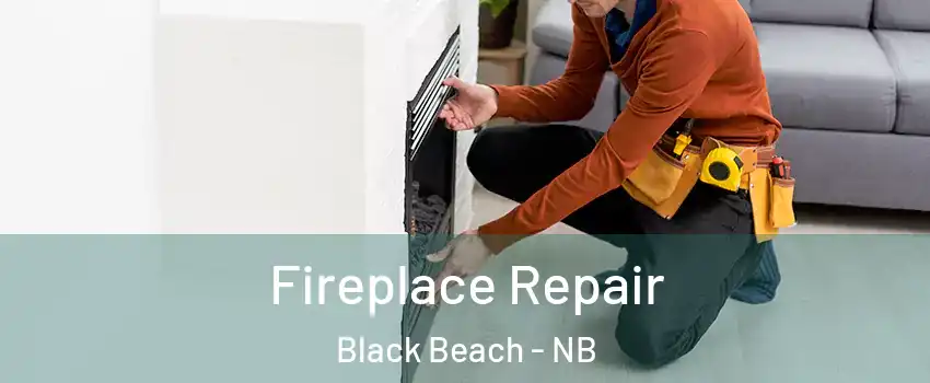  Fireplace Repair Black Beach - NB
