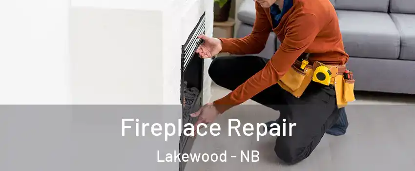 Fireplace Repair Lakewood - NB
