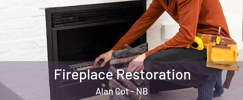  Fireplace Restoration Alan Cot - NB