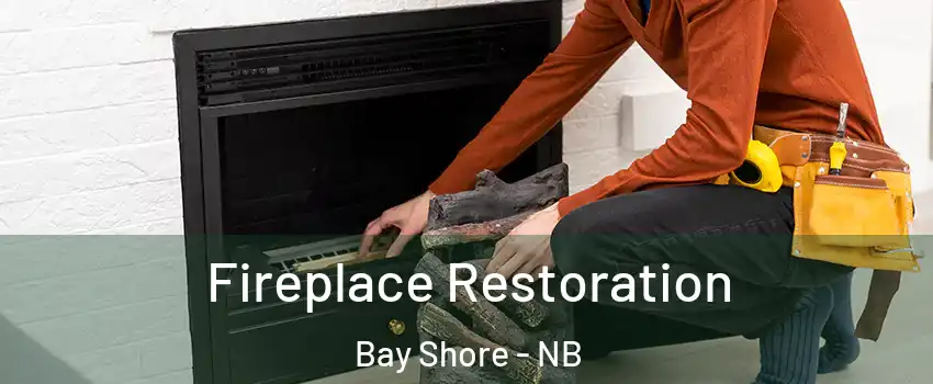  Fireplace Restoration Bay Shore - NB