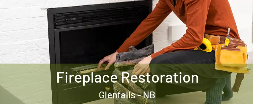  Fireplace Restoration Glenfalls - NB