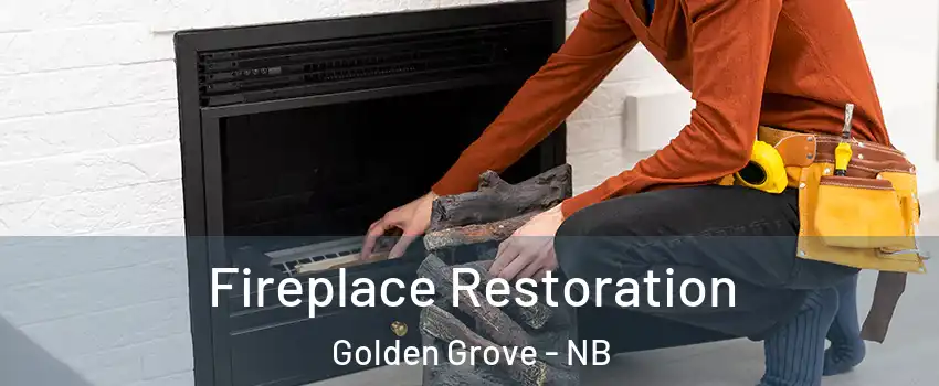  Fireplace Restoration Golden Grove - NB