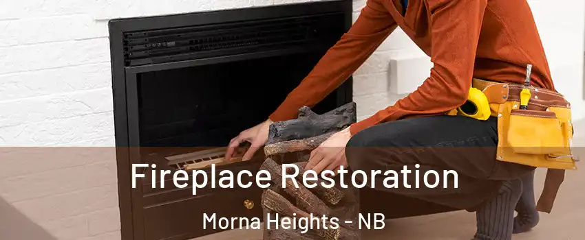  Fireplace Restoration Morna Heights - NB