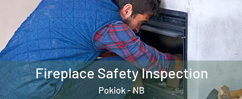  Fireplace Safety Inspection Pokiok - NB