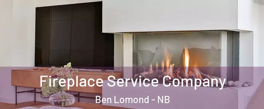 Fireplace Service Company Ben Lomond - NB