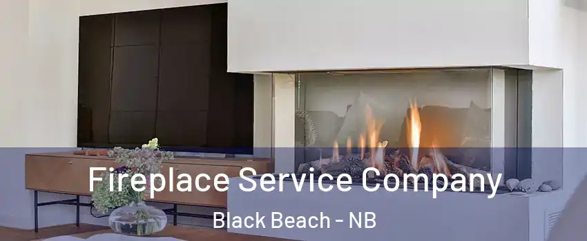 Fireplace Service Company Black Beach - NB
