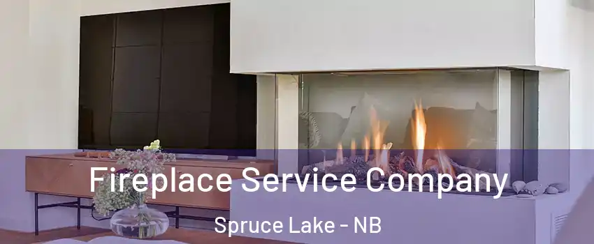 Fireplace Service Company Spruce Lake - NB