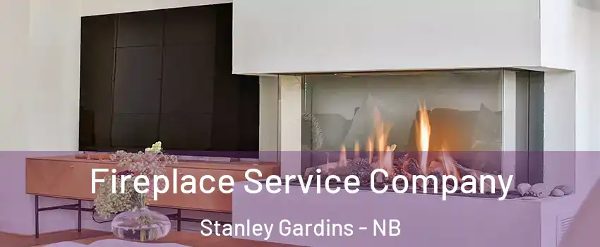 Fireplace Service Company Stanley Gardins - NB