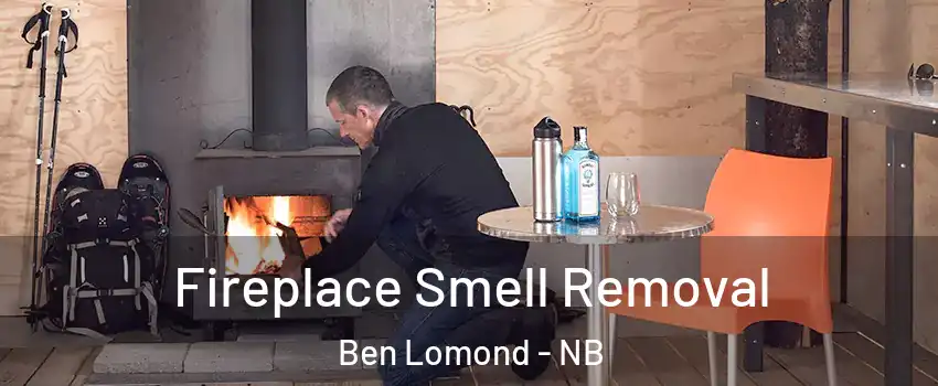  Fireplace Smell Removal Ben Lomond - NB