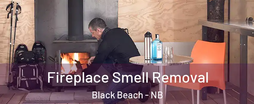  Fireplace Smell Removal Black Beach - NB