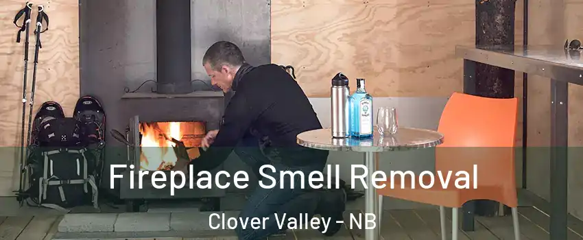  Fireplace Smell Removal Clover Valley - NB