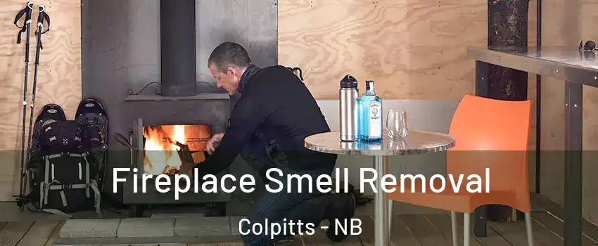  Fireplace Smell Removal Colpitts - NB