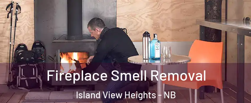 Fireplace Smell Removal Island View Heights - NB
