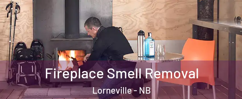  Fireplace Smell Removal Lorneville - NB