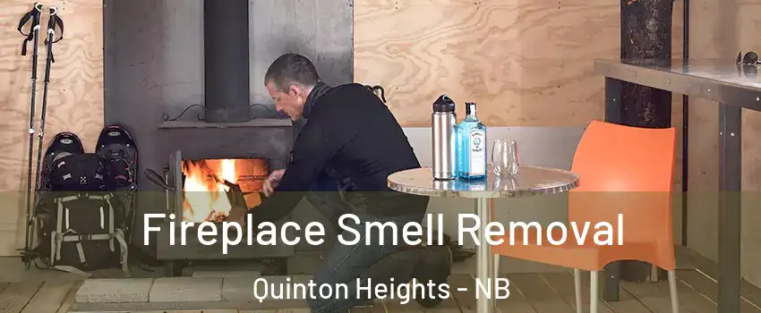 Fireplace Smell Removal Quinton Heights - NB