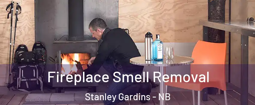  Fireplace Smell Removal Stanley Gardins - NB