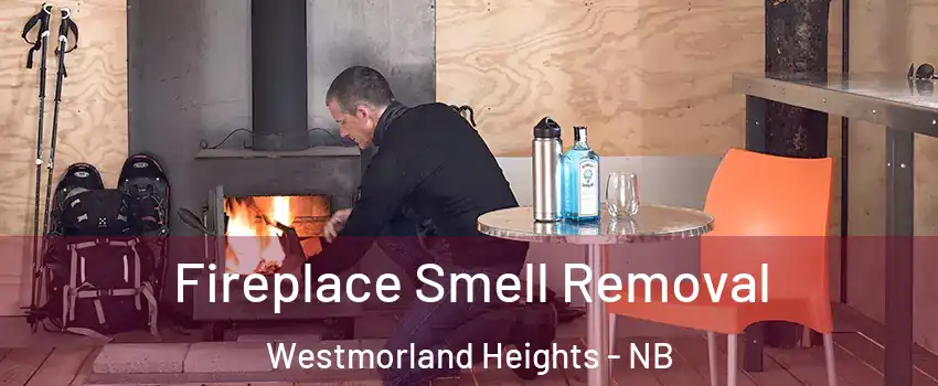  Fireplace Smell Removal Westmorland Heights - NB