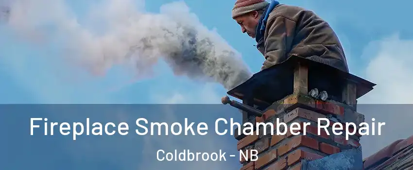  Fireplace Smoke Chamber Repair Coldbrook - NB