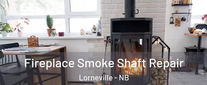  Fireplace Smoke Shaft Repair Lorneville - NB