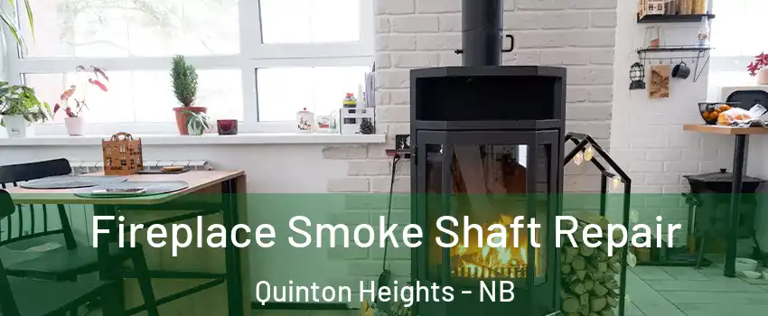  Fireplace Smoke Shaft Repair Quinton Heights - NB