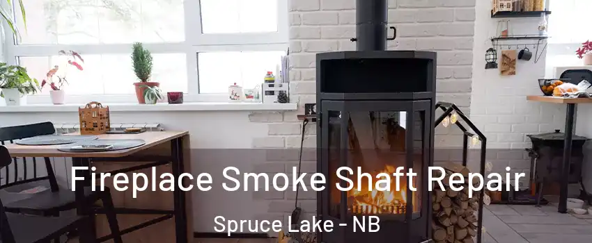  Fireplace Smoke Shaft Repair Spruce Lake - NB