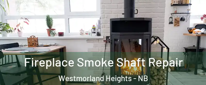  Fireplace Smoke Shaft Repair Westmorland Heights - NB