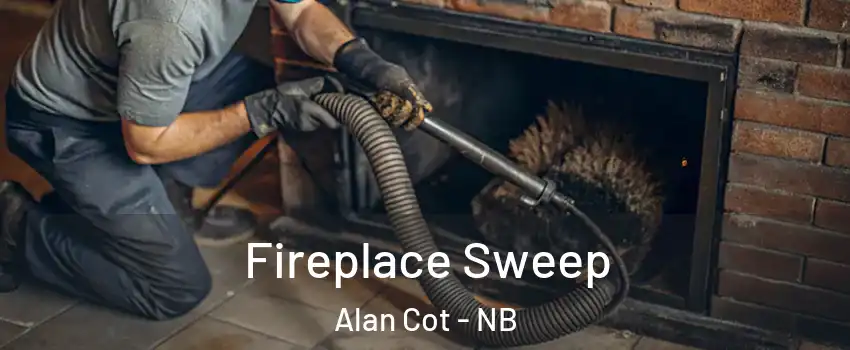  Fireplace Sweep Alan Cot - NB