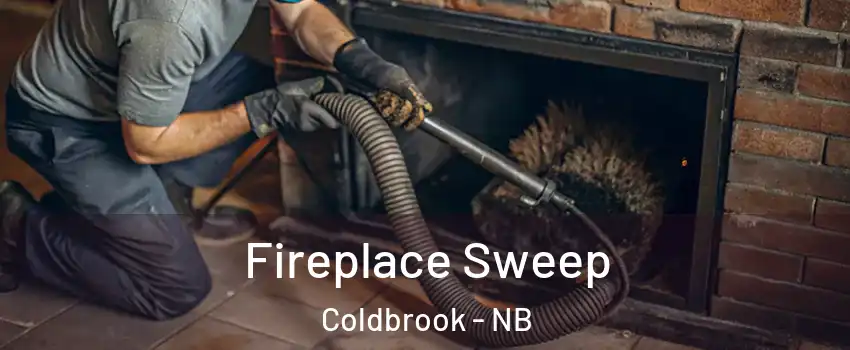  Fireplace Sweep Coldbrook - NB