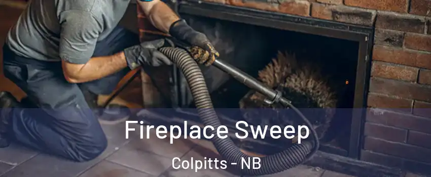  Fireplace Sweep Colpitts - NB