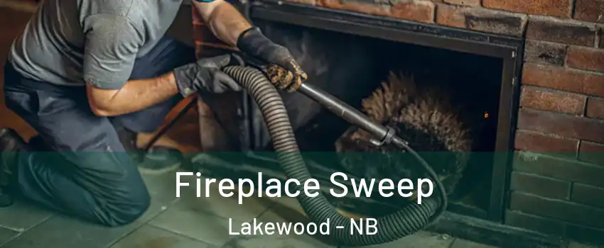  Fireplace Sweep Lakewood - NB