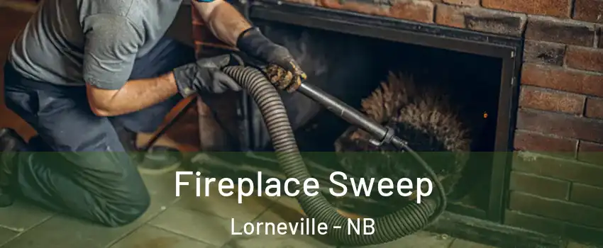  Fireplace Sweep Lorneville - NB