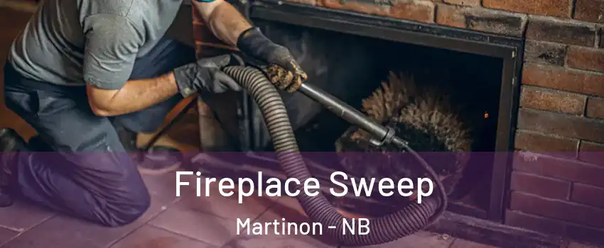  Fireplace Sweep Martinon - NB