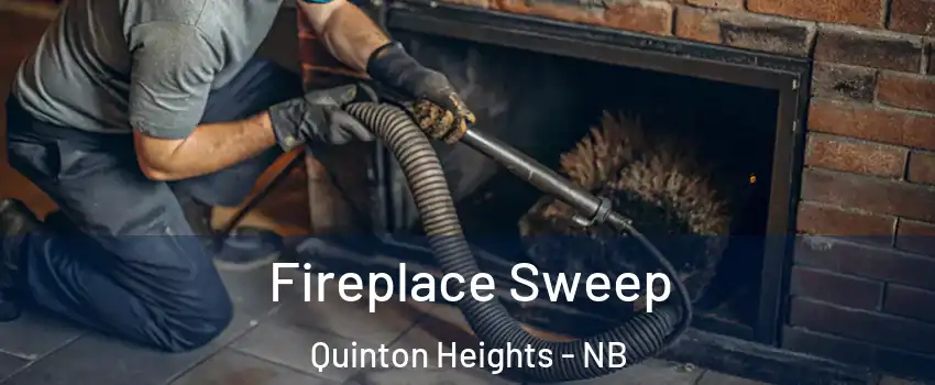  Fireplace Sweep Quinton Heights - NB