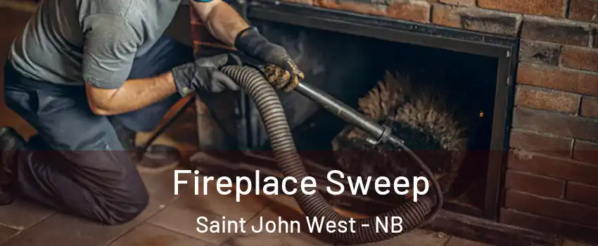  Fireplace Sweep Saint John West - NB