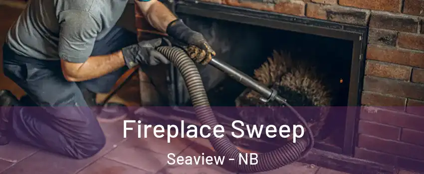  Fireplace Sweep Seaview - NB