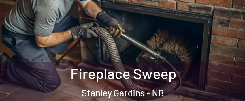  Fireplace Sweep Stanley Gardins - NB