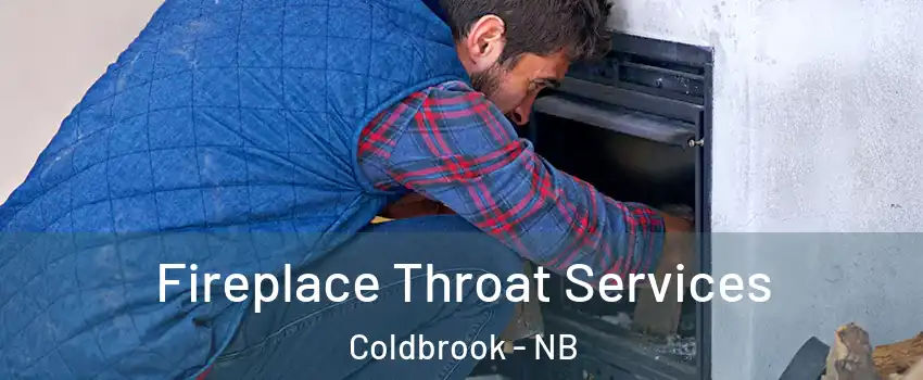 Fireplace Throat Services Coldbrook - NB