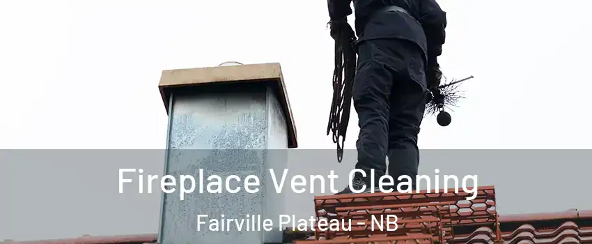  Fireplace Vent Cleaning Fairville Plateau - NB