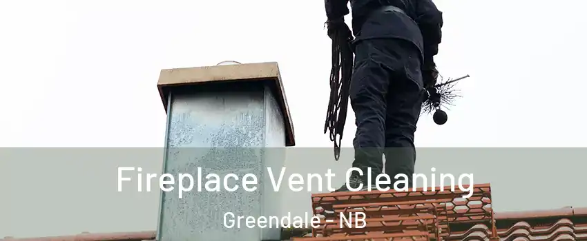  Fireplace Vent Cleaning Greendale - NB