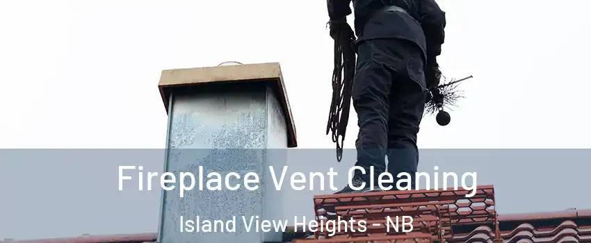  Fireplace Vent Cleaning Island View Heights - NB