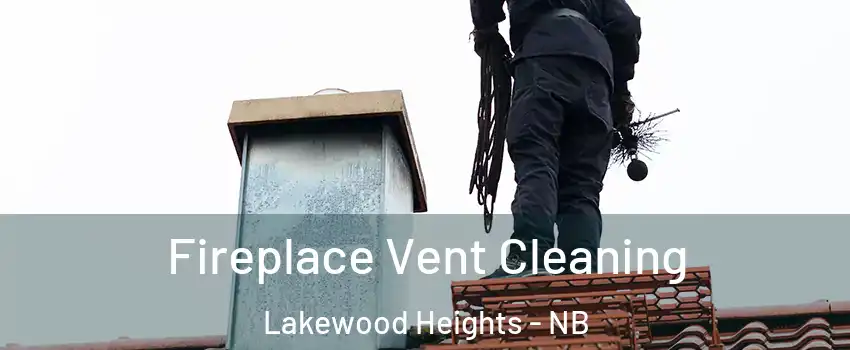  Fireplace Vent Cleaning Lakewood Heights - NB