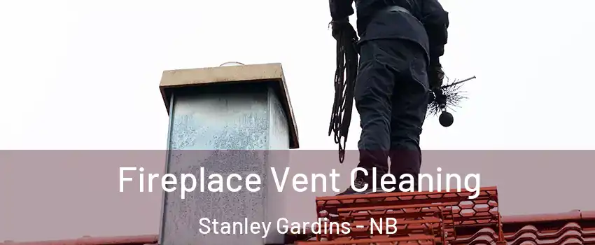  Fireplace Vent Cleaning Stanley Gardins - NB