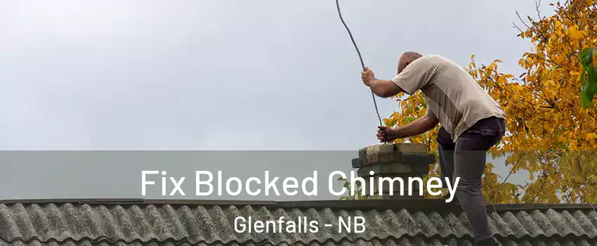  Fix Blocked Chimney Glenfalls - NB