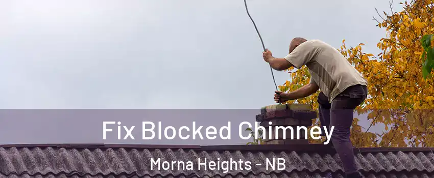  Fix Blocked Chimney Morna Heights - NB
