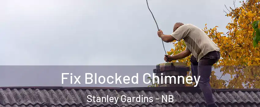  Fix Blocked Chimney Stanley Gardins - NB