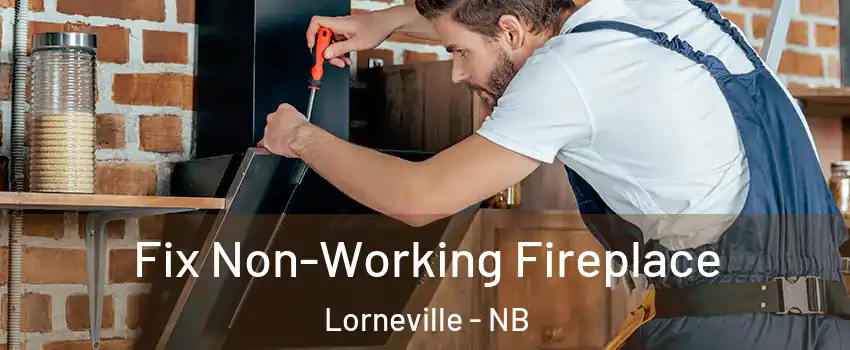  Fix Non-Working Fireplace Lorneville - NB