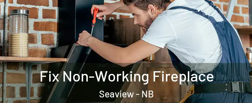  Fix Non-Working Fireplace Seaview - NB