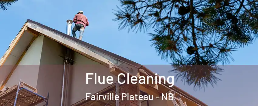  Flue Cleaning Fairville Plateau - NB