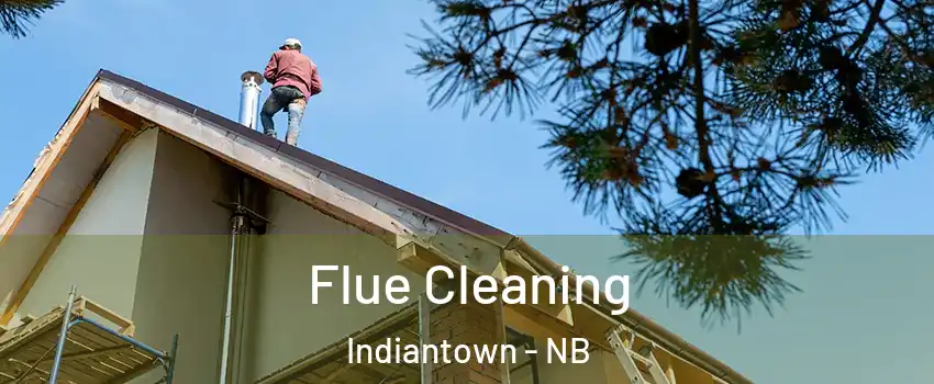  Flue Cleaning Indiantown - NB